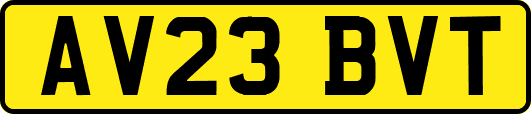 AV23BVT
