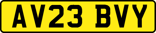 AV23BVY