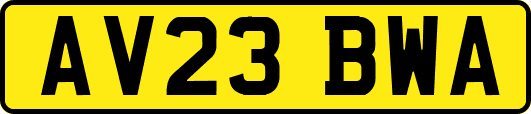 AV23BWA