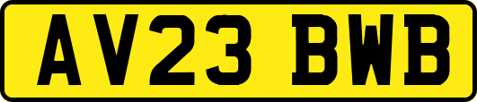 AV23BWB
