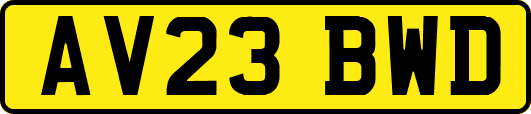 AV23BWD