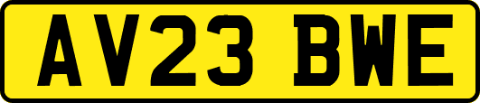 AV23BWE