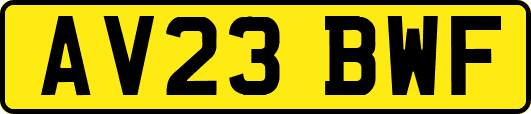 AV23BWF