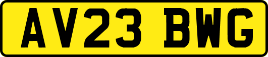 AV23BWG