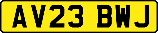 AV23BWJ