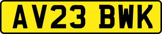 AV23BWK