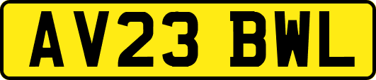 AV23BWL