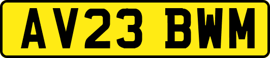 AV23BWM