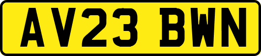 AV23BWN