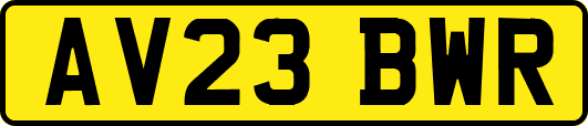AV23BWR