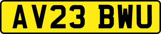 AV23BWU
