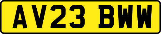 AV23BWW