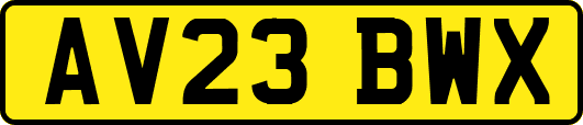 AV23BWX