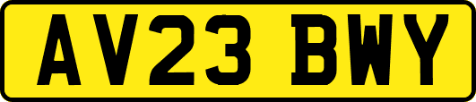 AV23BWY