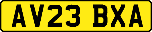 AV23BXA