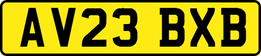 AV23BXB
