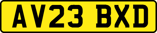 AV23BXD