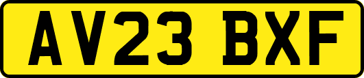 AV23BXF