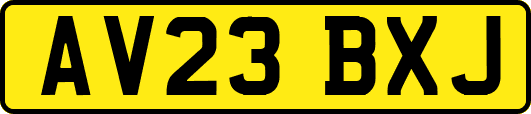 AV23BXJ