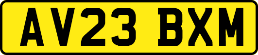 AV23BXM