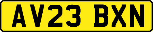 AV23BXN