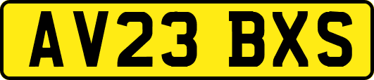 AV23BXS