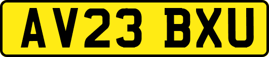 AV23BXU