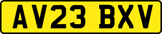AV23BXV