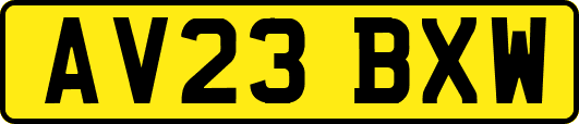 AV23BXW