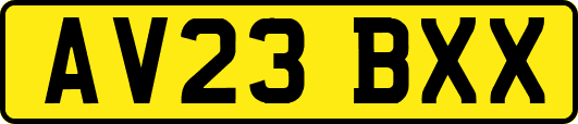 AV23BXX