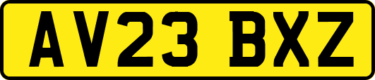 AV23BXZ
