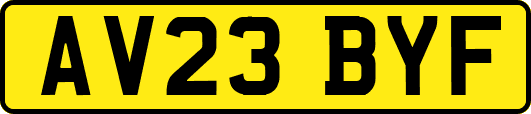 AV23BYF