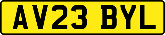 AV23BYL