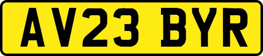 AV23BYR