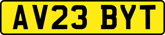 AV23BYT