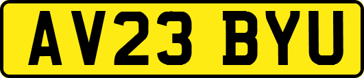 AV23BYU