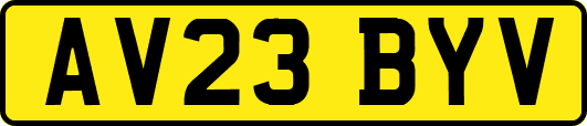 AV23BYV