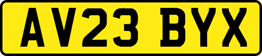AV23BYX