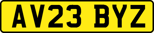 AV23BYZ