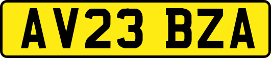 AV23BZA