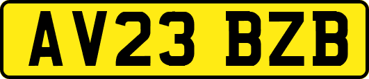 AV23BZB
