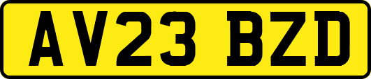 AV23BZD