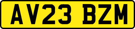 AV23BZM