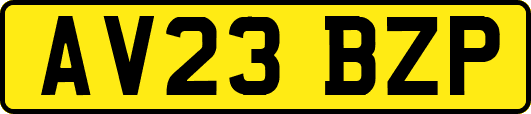 AV23BZP
