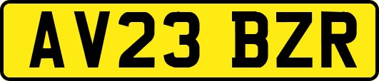 AV23BZR