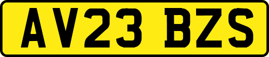 AV23BZS