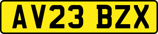 AV23BZX
