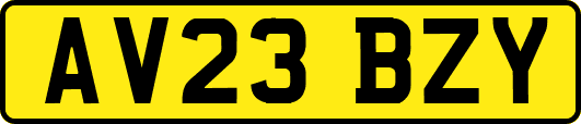 AV23BZY