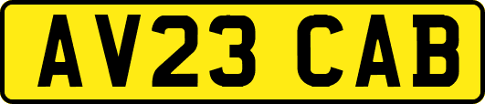 AV23CAB