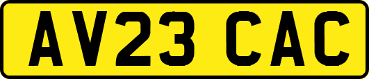 AV23CAC